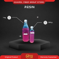 FIBERGLASS RESIN / GAM FIBER