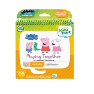 LeapFrog Leapstart 3D Peppa Pig Playing Together