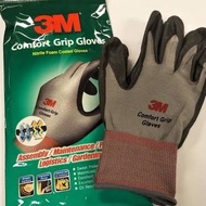 3M Gloves/Gloves Comfort Grip Size M