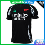 adidas | Adidas Arsenal Away Jersey Short Sleeve It6148 Black