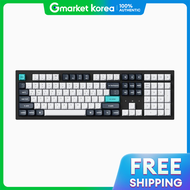 Keychron(KEYCHRON) | Bàn phím cơ văn phòng Keychron K10 PRO SE2 ZMK màu đen carbon có dây /không dây