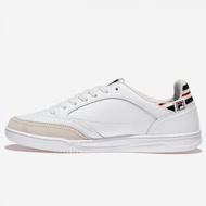 Fila ฟีล่า รองเท้าผ้าใบ รองเท้าลำลอง UX Slant Shot 1TM01990F-121 WH (3290)