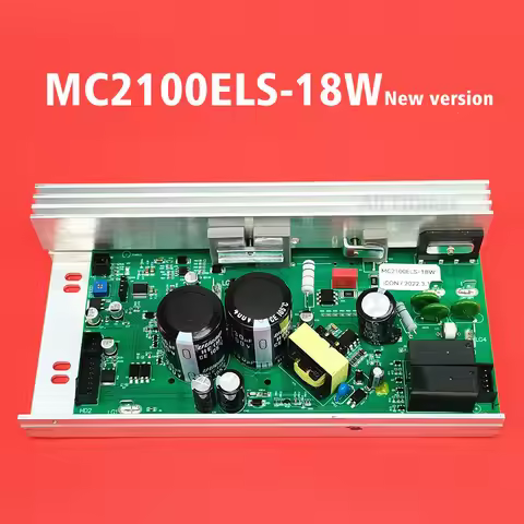 Original Treadmill Motor Controller MC2100ELS-18W 2y ZY Lower Control Board Power Supply Board PCB f