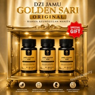Jamu Golden Sari Chewable Tablet | Women Wellness & Breast Care Routine