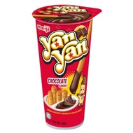 Meiji yanyan stick biscuits Chocolate 50g