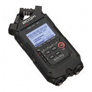 Zoom H4n Pro Handy Recorder - Black