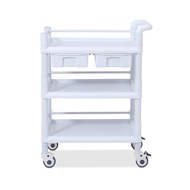 MDC-3B รถเข็น ABS 3 ชั้น +  จัมโบ้ A061350003