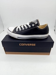 CONVERSE281 : 12100B805BK หนังดำ ข้อต่ำ ราคาปกติ 2600 บาท ลด 40% เหลือเพียง 1560 บาท