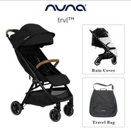Stroller  Baby Nuna TRVL Included Rain Cover For Extra Protection & Travel Bag / Stroller Nuna TRVL 