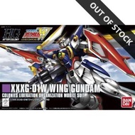[162] HG 1/144 WING GUNDAM