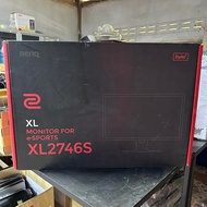 จอคอมพิวเตอร์เกมส์มิ่ง ZOWIE XL2746S TN 240Hz DyAc⁺™ 27 Inch Gaming Monitor for Esports