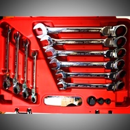 JTC-5520 Shaking Head Ratchet Torx Wrench Set/Ratchet/Torx/Wrench