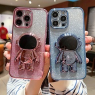 JRYU OPPO ASTRO 2 Stand Holder Softcase Oppo A3X A3 PRO A5 PRO A60 A5S F9 A7 A12 A15 A15S A53 A33 A5