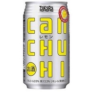 Lemon Chu-Hi ALC 8%