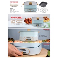 Pensonic Multi Cooker Pot 3.0L Periuk Elektrik Serbaguna 多功能電煮鍋 電子鍋 PMC-1303GSX