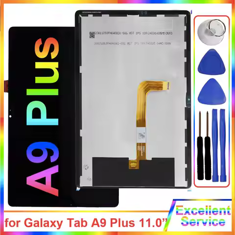 New LCD for Samsung Galaxy Tab A9 Plus X211 LCD Display Touch Screen Digitizer for Samsung Tab A9 Pl