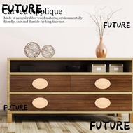 HL-FUTU Wood Carved Applique, 7.87x5.71x0.39in Wooden Rubber Wood Decor, Custom Wood Accent Light Br