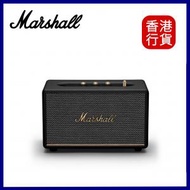 MARSHALL - Acton III 藍牙喇叭-黑色 MHP-96004 無線藍牙喇叭︱揚聲器︱