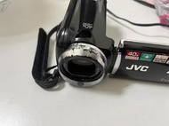 JVC GZ-HD520 攝影機