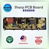 (ORIGINAL)Sharp ESX858 Washing Machine PCB Board