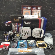 💥PACKAGE/COMBO SET SPEC 65 JET 4 HEAD LC CNC 4VALVE PNP LAGENDA115FI/SRL115FI💥