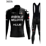 2025 Tour de France Team Bicycle Cycling Jersey Road Bike Top Long Sleeve Mountain Bike Competitive 