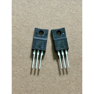 F10NK50Z [F10NK50Z | 10N50 Field-effect Transistor N-CH 0.55ohm TO-220F]-MOSFET 500V 9A 30W 0.55ohm 