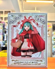Taito Wonderland 初音 小紅帽 赤帽