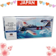 Direct from Japan Hasegawa 1/72 IJN Mitsubishi A6M2 Zero Type 21 Plastic model D21