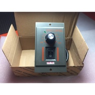 Speed Control Unit Us-52 Gear Motor Variable Controller Oriental 220V