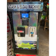offline gcash and eload machine