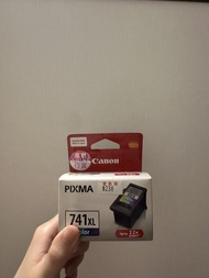 Canon CL-741XL 彩色原裝墨盒