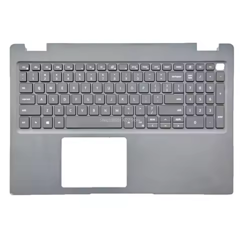 New Laptop Case US Keyboard for Dell Latitude 3510 L3510 E3510 Palmrest Topcase Cover Replacement Ke