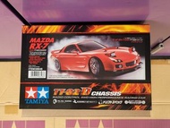 Tamiya Mazda RX-7 TT-02D Drift Spec 模型車