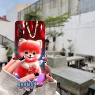 Vivo V2043 Case - Vivo V2026 - Vivo V2026 - Vivo V2029 Fashion Case Softcase Macaron Protect Camera 