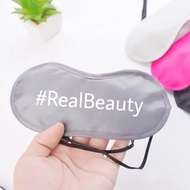 MATA Plain Eye Mask for Sleeping Eye Mask Sleeping Eye Mask Plain Mask Eye Mask