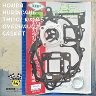 Honda Hurricane/NX105 Overhaul Gasket