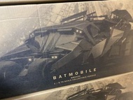 全新未開封 Hot Toys MMS596 1/6 Batmobile Batman 《蝙蝠俠: 俠影之謎》蝙蝠車