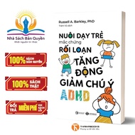 Book - Raising children with attention deficit hyperactivity disorders (ADHD)