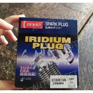 Denso Iridium Sc16Hr11 Spark Plug. Great Xenia Sigra 1.2 Calya All New Rush Economical