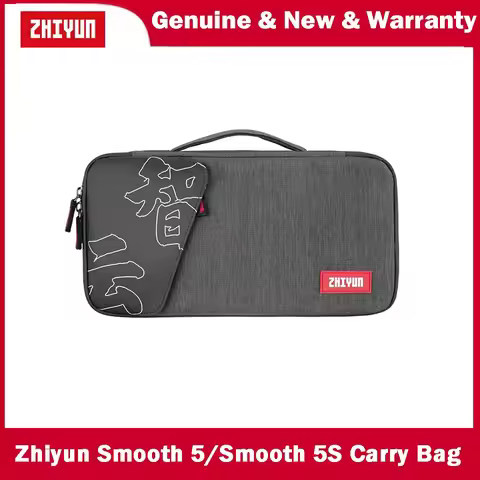 Zhiyun Carry Case Storage Package Bag for Smooth 5 Smooth 5S