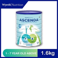 Wyeth Nutrition Ascenda(1.6kg)