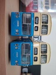 香港巴士模型 1:76