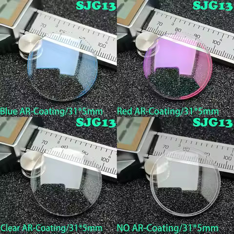 31mmx5mm Sapphire CrystalsDouble Dome For SBDC001 SBDC003 SBDC005 SBDC007 SBDC029 FAA02001B9 Watch G