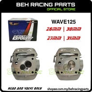 WAVE125 /S/X RACING HEAD (26MM/30MM & 27MM/31MM) LEO RACING