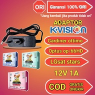 Original K VISION ADAPTER GARDINER OTTIMO OPTUS LGSAT STARS