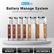 Battery Protection Board Heltecbms 3S 4S BMS 12V 120A-200A LiFePO4