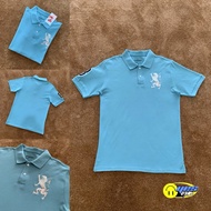Giordano 'Blue' Polo Shirt