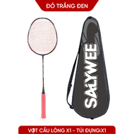 Vợt cầu lông 1 chiếc FITEZY - Vợt ALP chơi thể thao siêu chất căng 9-10kg dành cho mọi người chơi th