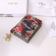 Dior Dior 19 Spring Summer New Product Limited Edition Kaleidoscope Wallet S0178